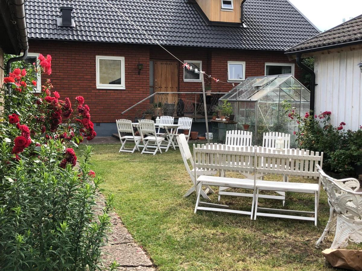 Markgatans Rum Borgholm Buitenkant foto