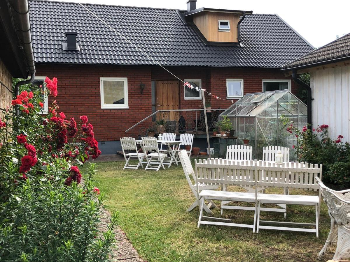 Markgatans Rum Borgholm Buitenkant foto