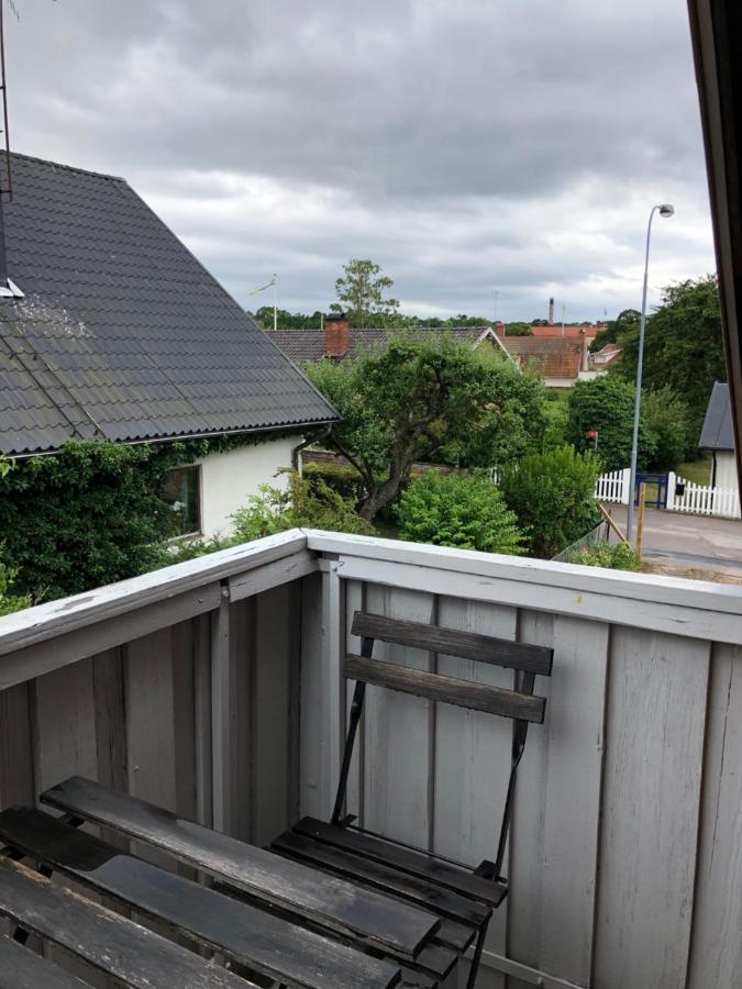 Markgatans Rum Borgholm Buitenkant foto